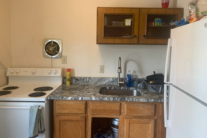 Kitchen - 3 BDRM APT Available Fall 2026