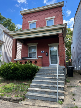 Exterior - 2544 Vestry Ave