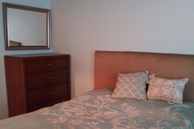 Bedroom - 2BR/2.5 BA , close to H St., Union Market and Metro House
