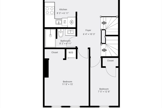 apartment - Suffolk Universit/Beacon hill/ 2 bedroom Apartments