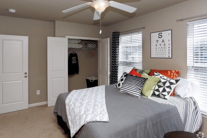 Bedroom - Cottages on Lindberg