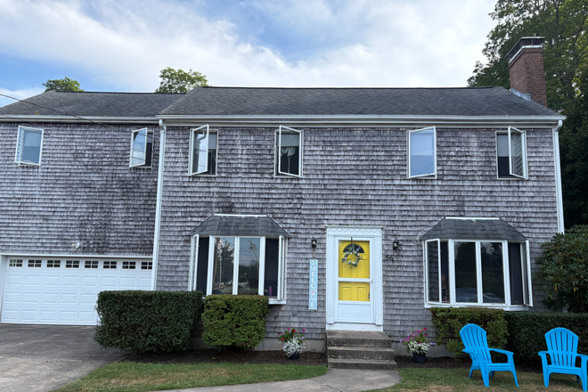 Street View - Academic School Year - 4 bed / 2 Bath,  56 Spruce Road South Kingstown, RI 02879 House