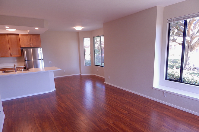 Living Room - $3600 2 Bedroom 2 Bath Condo,  Premier lake view in Arborlake Community, Available NOW