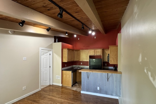 Main room - Buffalo Canyon Apartments