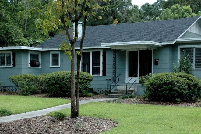 Outside Street View - 739 NW 20th st