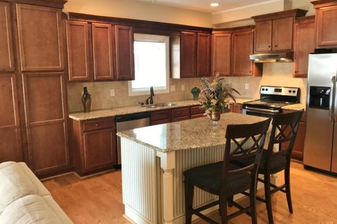 Kitchen - Furnished Room In Cornerstone! House