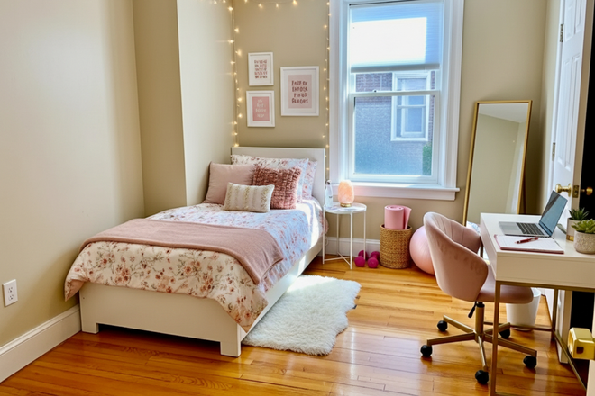 1 - BU Off Campus 3 bedroom Condo 2 blocks from Campus for rent 9/1/26