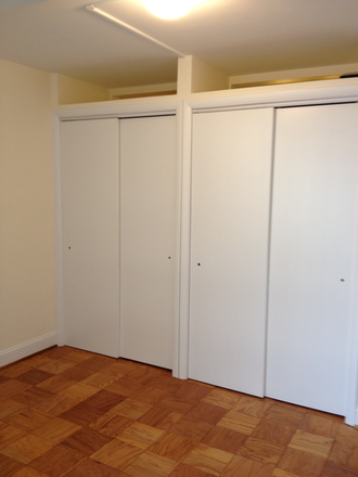 Bedroom Closets - Fully Renovated 2 Bed Room Ideal for 2 GW Students