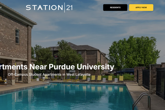 Website - Station 21