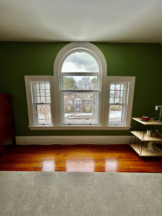 Living Room - One Bedroom Spacious Apt. for Single Tenant, short walk to BC Campus