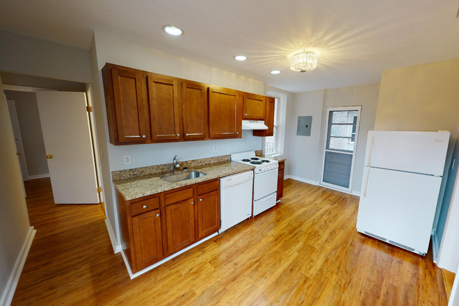 xx - Hanover St 3 Bed North End Apartments
