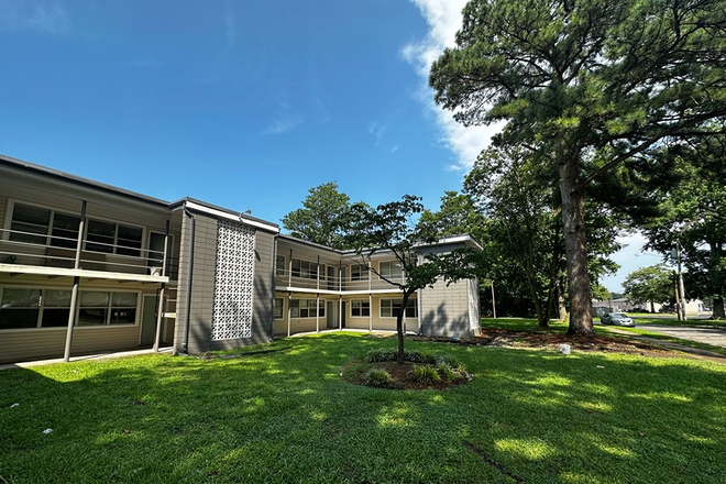 Exterior - ODUrent Offers Lenox Garden Apartments