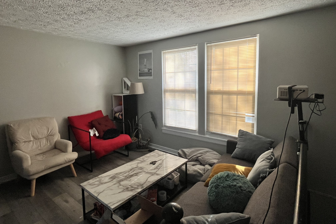 Living Room - Room in Shared House (May 26 – July 30) Summer Sublet
