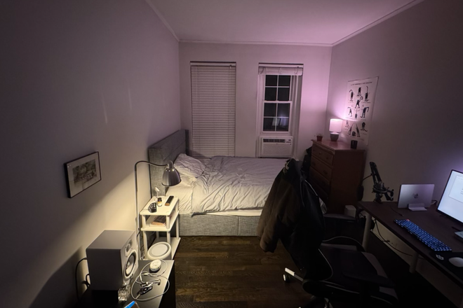 Bedroom #1 - 2 Private Bedrooms in 2 Bedroom Apt - Sublease Search for January 2026-September 2026