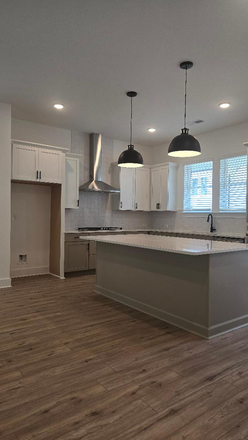 Kitchen View 2 - The Magnolia House