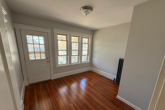 . - Quincy Street Medford 4 bed apartment available June 2027!