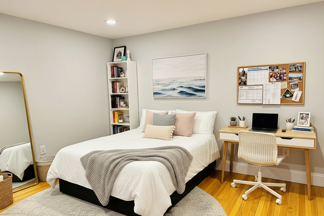 1 - BU Off Campus 3 bedroom Condo 1/2 month Free rent 9/1/26