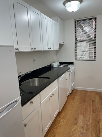 Kitchen - Just Renovated Beautiful 2 Beds with large Living Room in Westland Ave Across Whole Foods