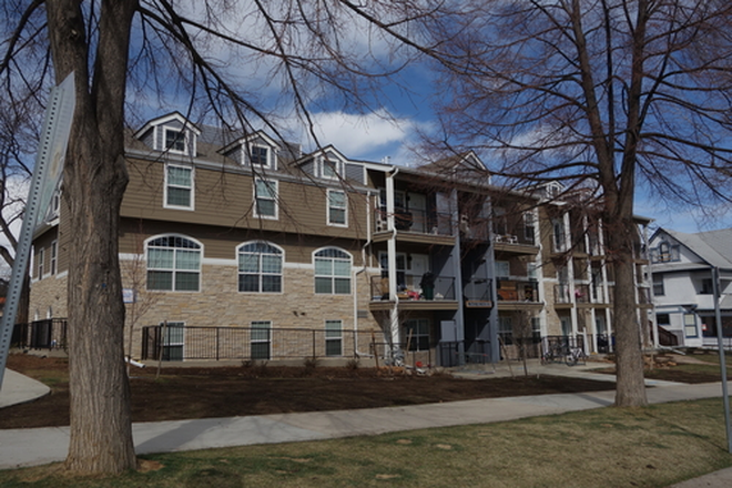 Street view - Oak House