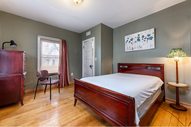 Bedroom - AVAILABLE 2026:  4 Bed, 2.5 Bath in Lower Allston Apartments