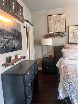 Bedroom - Fully Furnished Room/ All Utilities included with Luxury amenities at Liseter