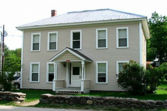 street entrance to second floor - So Royalton 2+ bedroom AVAILABLE 6/1/25