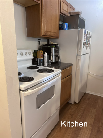 Kitchen - Apartments