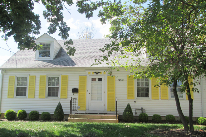 530 Campus House - South Campus Quarter 1, 2, 3 & 4 Bedrooms Apartments