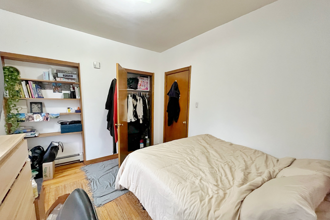 Corner Left - $1125 Furnished Bedroom Available January 1st 2026 Porter Sq. Somerville/Cambridge Apartments