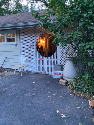 Entry - Furnished room in shared home-Springdale Rd-South Brunswick