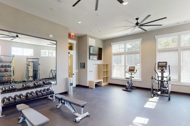 Gym - Fall Sublet at Redpoint Harrisonburg - Private Room & Bath Townhome