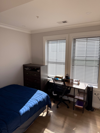 Bedroom - Jamaica Plain Apartment Sublet Close to Orange Line