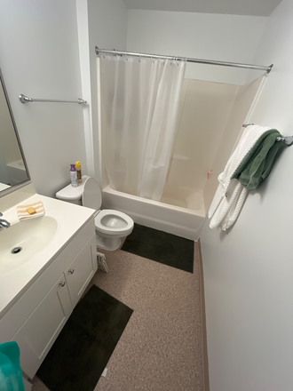bathroom - South Campus Commons