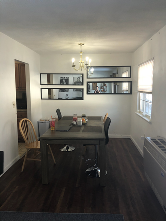 Dining Room - Townhouse Apt 94