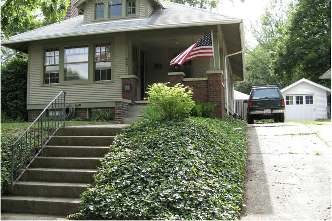 Outside View - 457 Maple Street
