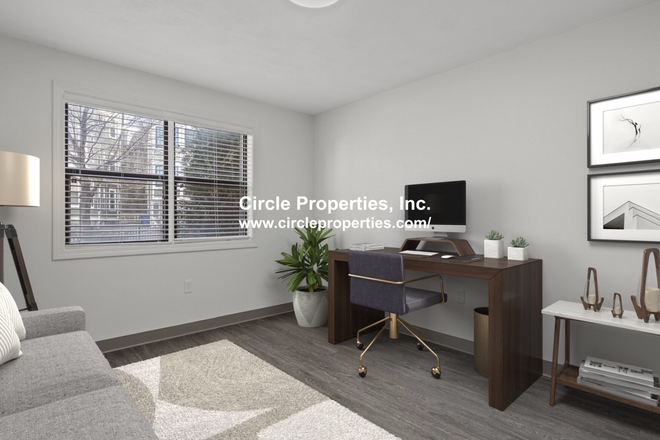 Living room - AMAZING 2 BED/1 BATH (09/01/2024) RIGHT NEXT TO CAMPUS! Apartments