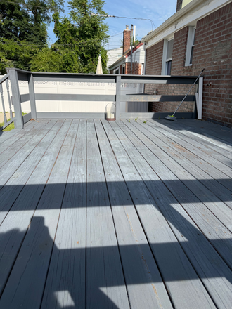 Deck - Rooms in 4 bedroom home w/ Deck for rent