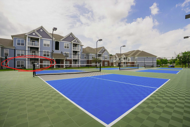 Court View - [Sublease] The Lodge on the Trail – Colorado-PREM 2B2B, Private Room, Utilities Included Apartments