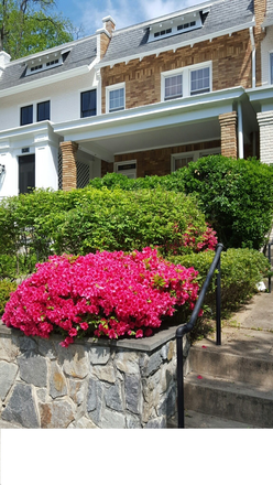 Front view - 2027-2028 term Large Renovated 3 1/2 bathrooms townhouse