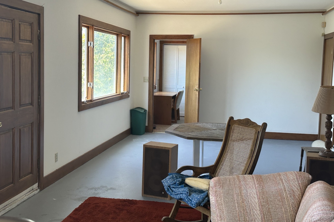 Hall in front of bedroom 1. - Room in private home - North Berkeley Hills, close to bus lines, nice views of SF bay