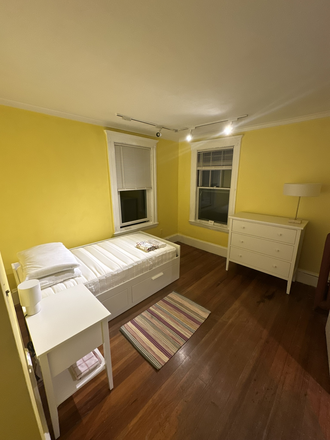 Bedroom - Northampton  - Room for rent in Round Hill neighborhood home **
