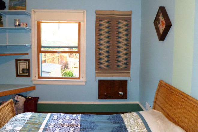 J2 Bedroom - * For One, Spring '25: Lovely, Convenient, Furnished Room,  $1095: Julia II House