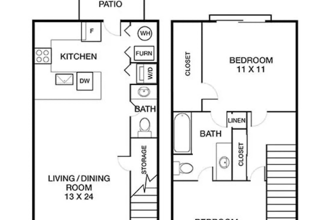 beautiful location, close & walkable distance to mall, restaurants etc - ROOM AVAILABLE NOW!!!: Boulder Creek Apartments