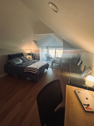 Bedroom available - Spacious Private Room - Mission Hill - Sublet Apartments