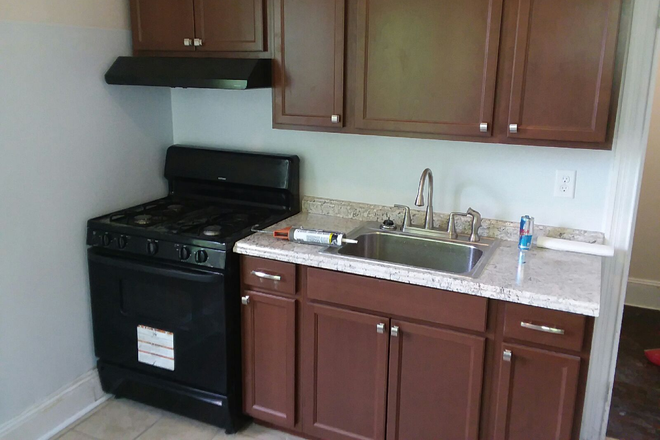 Kitchen - Three Bedroom Apt.  Great Location!