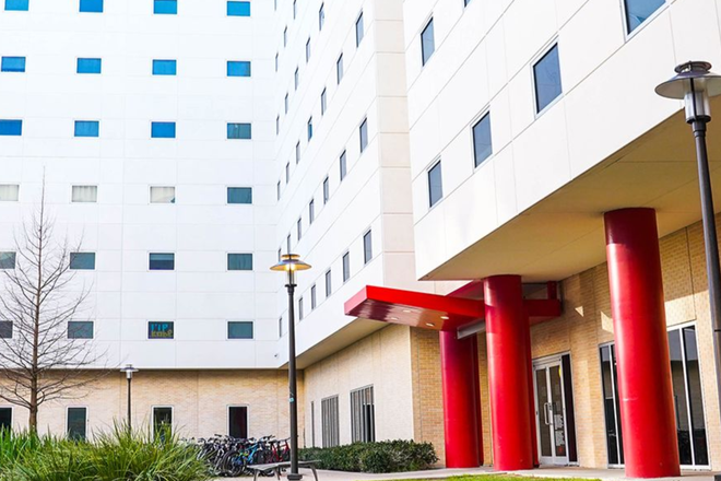 Cougar Village II - Cougar Village II - On Campus Housing