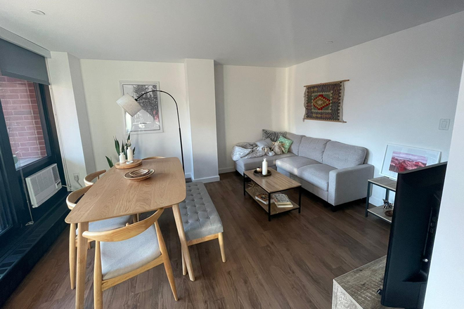 Lounge - 6 Soldiers Field Park, Unit 420 (1br available)