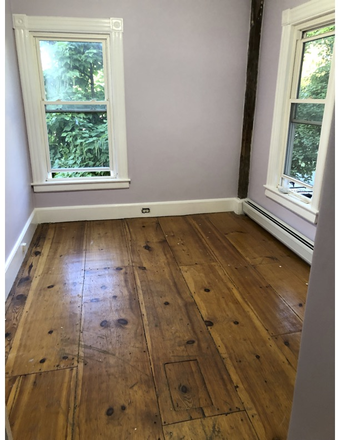 smallest BDRM - Large, well cared for 3-4 BDRM in residential neighborhood Duplex