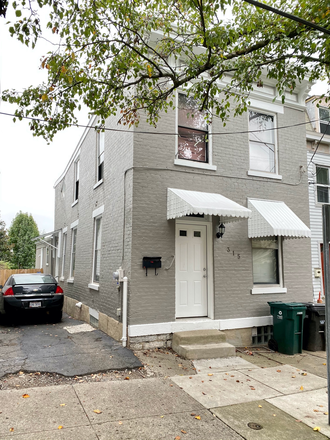 Front - 315 Emming St. House