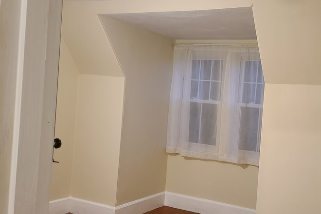 Bedroom - On Brown Campus House